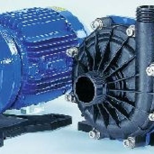 INDUSTRIEPUMPEN