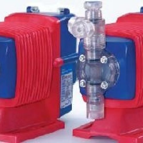 INDUSTRIEPUMPEN