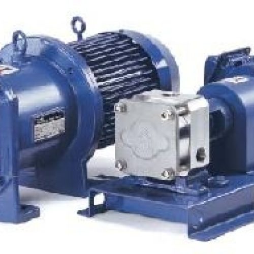 INDUSTRIAL PUMPS